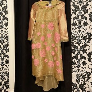 Disney Maleficent Aurora Costume Dress